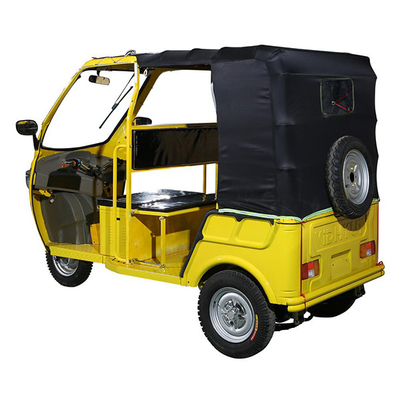 1200w Bajaj 3の車輪の電気バイクのオートバイ40-60km/H