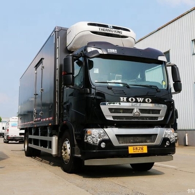 Sinotruk Howo A7冷却装置トラック