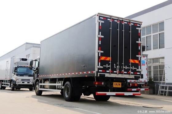 Sinotruk Howo A7冷却装置トラック