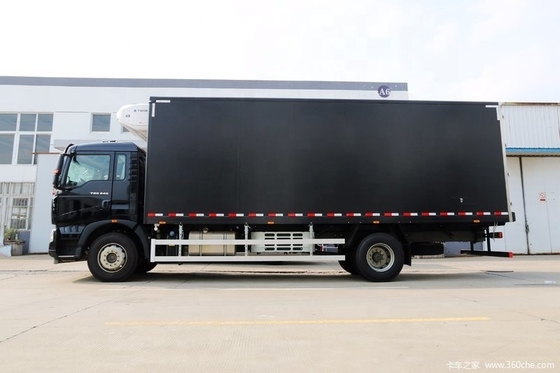 Sinotruk Howo A7冷却装置トラック