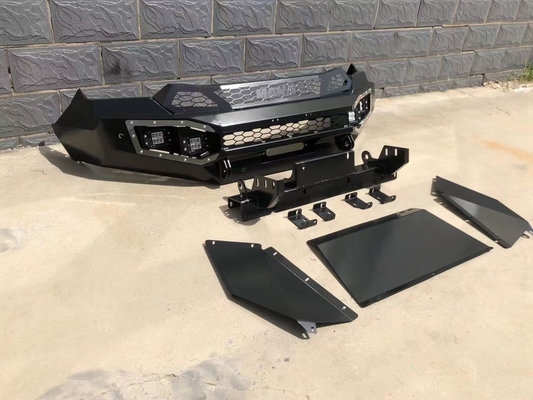 Dmax 2020年の車の修正の付属品のABS鋼鉄フロント・バンパ10KG