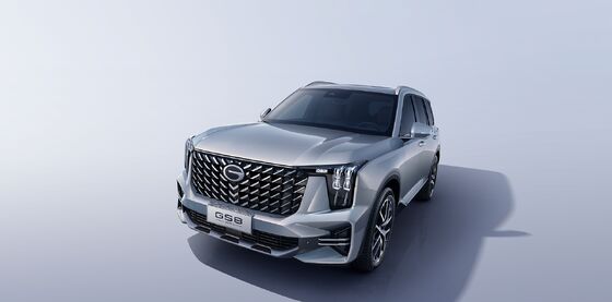 GAC GS8 在庫 新型 SUV