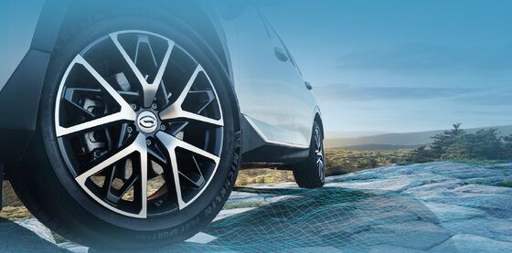 GAC GS8 在庫 新型 SUV