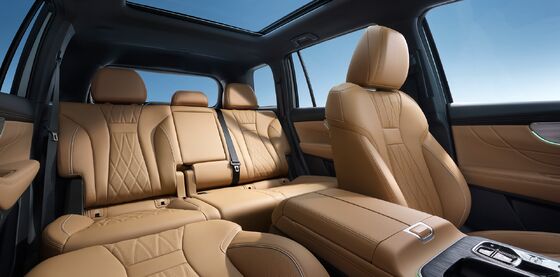 GAC GS8 在庫 新型 SUV