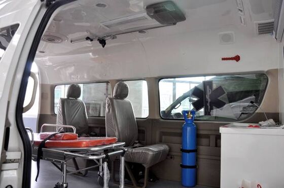 ガソリン救急車 バス 保護 タイプ 1