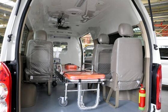 ガソリン救急車 バス 保護 タイプ 1