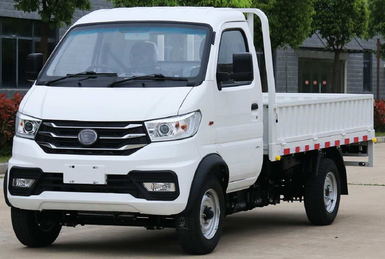 電動ピックアップトラック SVH H2T