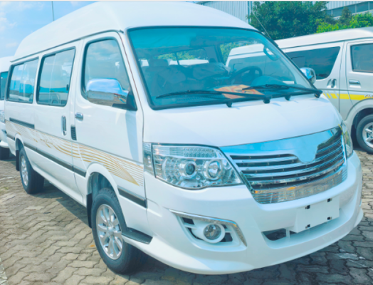 電気マイクロバス (14席) SVH H14V
