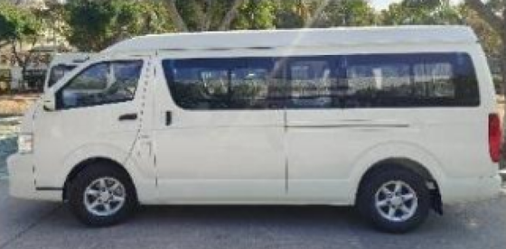 電気ミニバス (16席) SVH