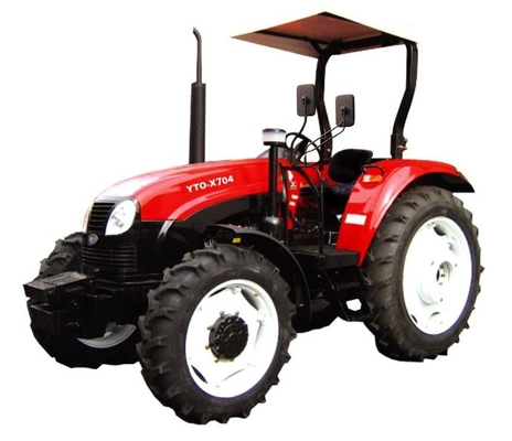 LR4B3-23 70hpの農業の農業機械のトラクター2400r/Min