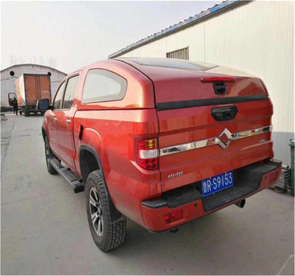 Huanghai N3の積み込み斜面の後部カバーHiluxフォードの万里の長城