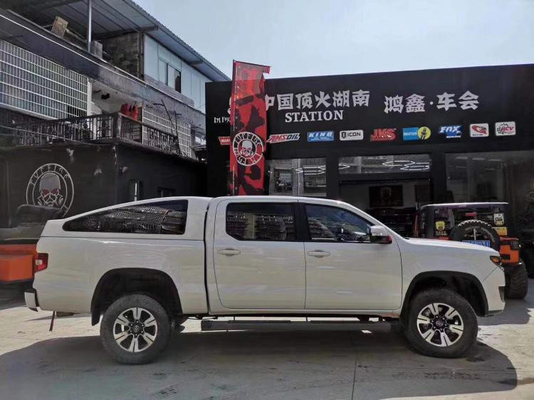 Huanghai N3の積み込み斜面の後部カバーHiluxフォードの万里の長城