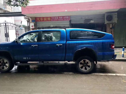 Huanghai N3の積み込み斜面の後部カバーHiluxフォードの万里の長城