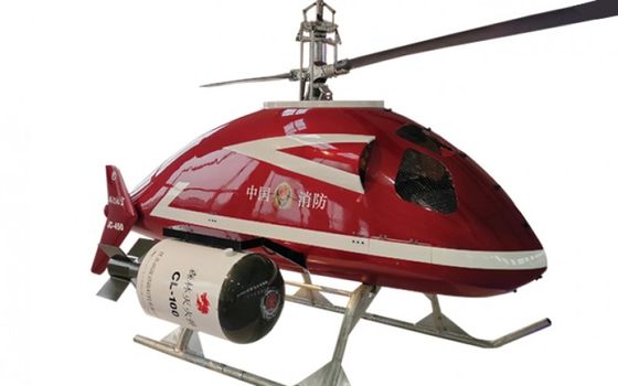 消防用無人航空機ドローン