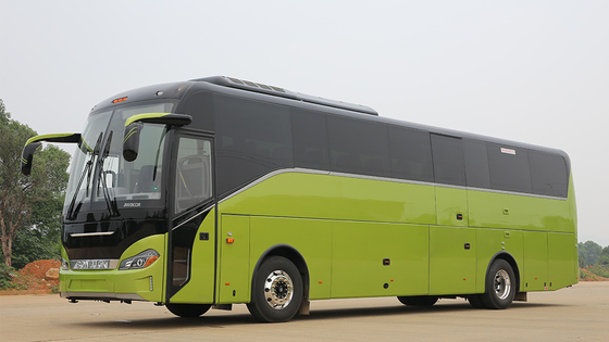 BLK 12m Cummins Engineの贅沢なコーチ バス375hp 51座席ユーロ3