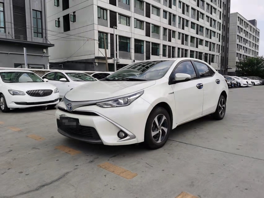 9 0kWトヨタLevinの雑種の電気自動車の二重エンジン1.8H E-CVT