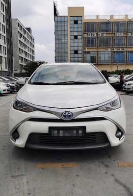 9 0kWトヨタLevinの雑種の電気自動車の二重エンジン1.8H E-CVT