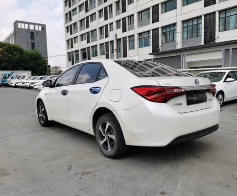 9 0kWトヨタLevinの雑種の電気自動車の二重エンジン1.8H E-CVT