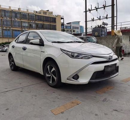 9 0kWトヨタLevinの雑種の電気自動車の二重エンジン1.8H E-CVT