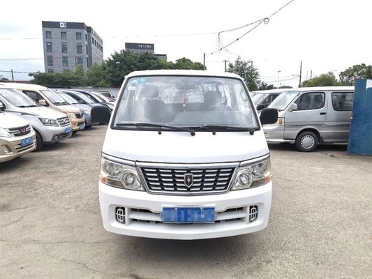 使用されたJinbei Hiace 11 Seaterのミニバス2.0L 102hp L4の国IVヶ国V