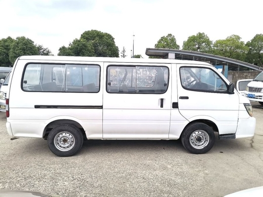 使用されたJinbei Hiace 11 Seaterのミニバス2.0L 102hp L4の国IVヶ国V