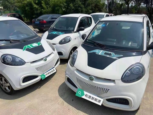 D1は自動車両のGeely電気小型車22kwh 3のドア2の座席を使用した