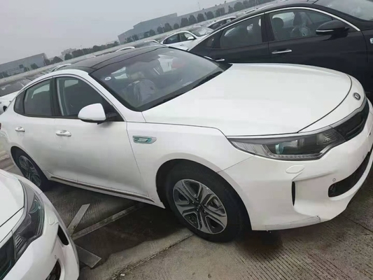 セダンによって使用される中型車115kwのKIA K5雑種2.0L GLS 6の速度