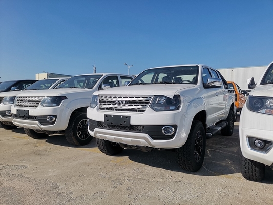 二重小屋4x4のディーゼル ガソリン4WD 5MT贅沢なN2 GBのIVの積み込みの