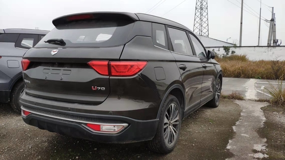 電力のステアリング ガソリンによって使用されるSUV 7座席ホイールベース2800MM