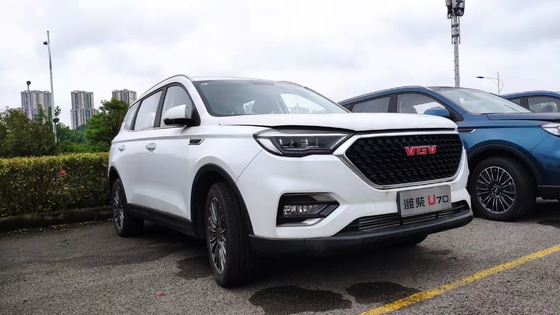 ホイール・ベース2800mmは自動7乗客SUV VGV U70Aを使用した