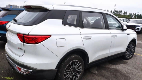 ホイール・ベース2800mmは自動7乗客SUV VGV U70Aを使用した