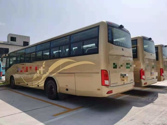 ZK6120 53 SeaterのコーチのYuchaiエンジン バス2012マイレッジ90000km