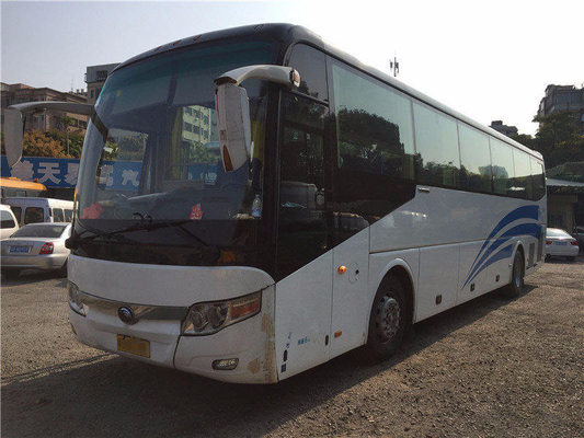 Yutongのコーチによって使用される乗客バス67座席マイレッジ300000km