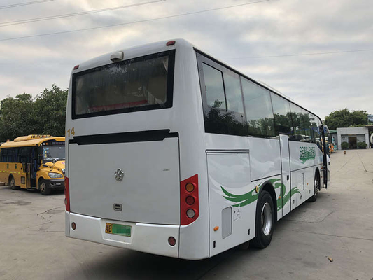 Mielage 5000km 250kwh Yinlong電気バス46 Seaterバス100つのKm/H