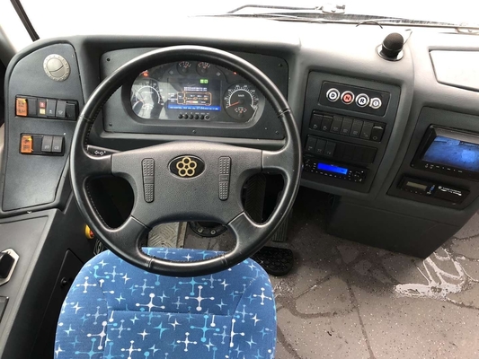 Mielage 5000km 250kwh Yinlong電気バス46 Seaterバス100つのKm/H