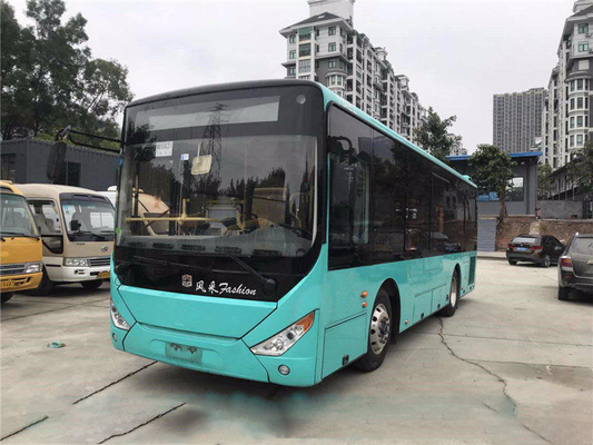 Zhongtong YC4G180-50のディーゼル使用された乗客バス30座席ユーロ4