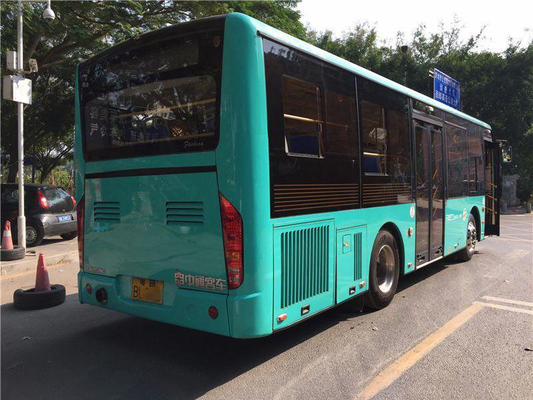 Zhongtong YC4G180-50のディーゼル使用された乗客バス30座席ユーロ4