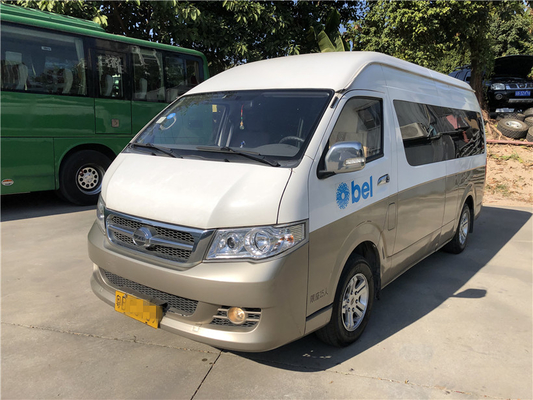 高い屋根によって使用される乗客バス2.4L