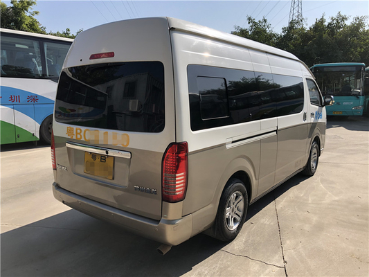 高い屋根によって使用される乗客バス2.4L