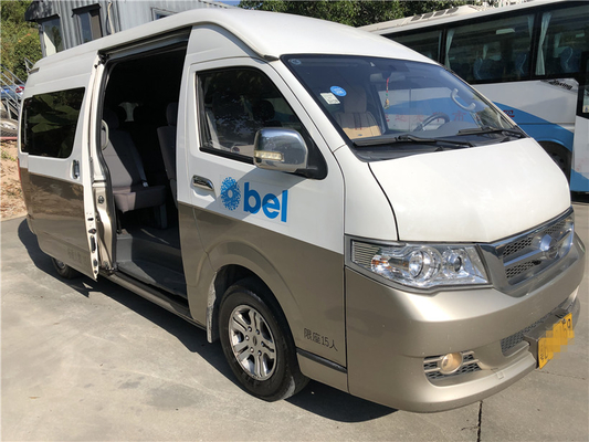 高い屋根によって使用される乗客バス2.4L