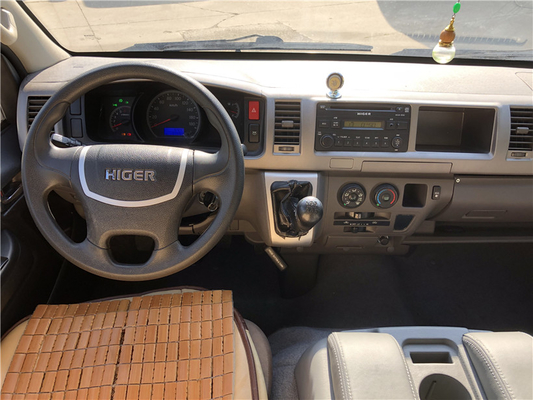 高い屋根によって使用される乗客バス2.4L