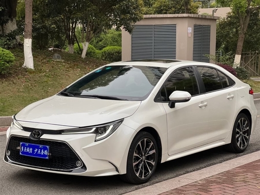 1.2T 160HPは自動車両を使用した
