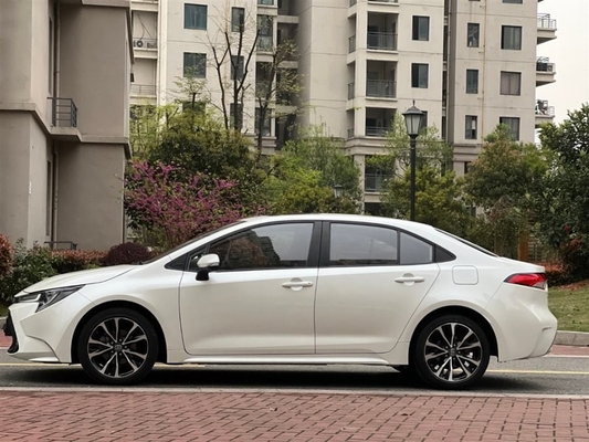 1.2T 160HPは自動車両を使用した