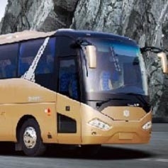 Zhongtong 12mの長距離の贅沢なコーチ バス100km/H LCK6125HQ5A1
