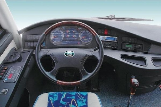 Zhongtong 12mの長距離の贅沢なコーチ バス100km/H LCK6125HQ5A1