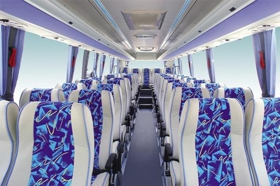 Zhongtong 12mの長距離の贅沢なコーチ バス100km/H LCK6125HQ5A1
