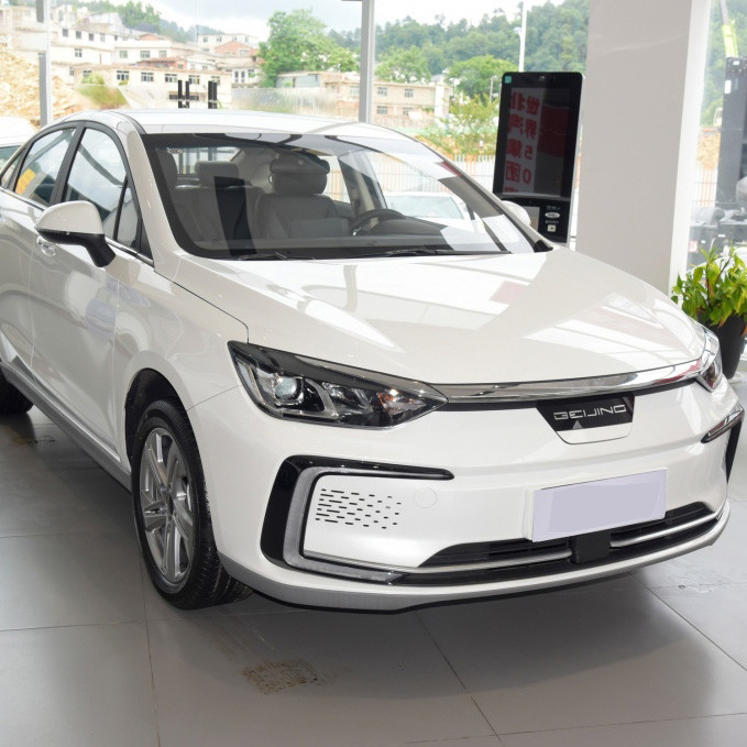 BAIC EU5の8つの速度の高い発電贅沢な版セダン車の自動乗用車