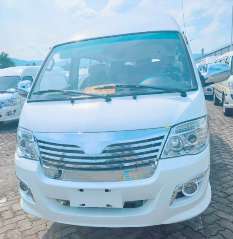 電気マイクロバス (14席) SVH H14V
